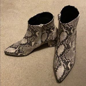 Madden Girl Dafni Bootie